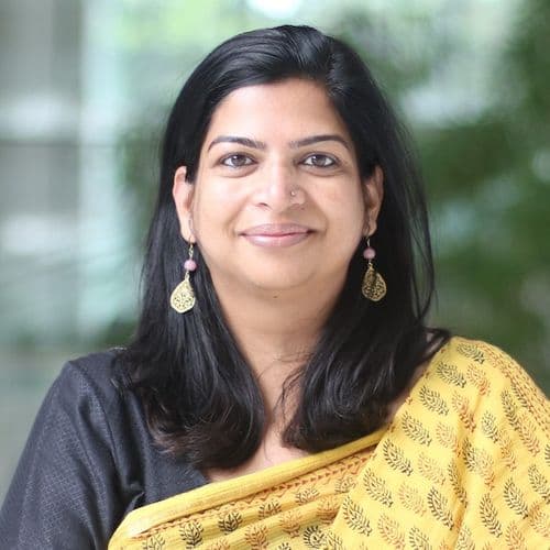 Payoshni Saraf