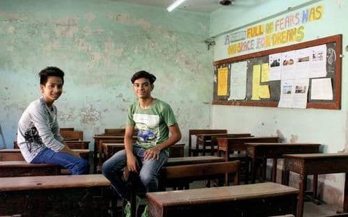 From municipal school to a summer at Wharton