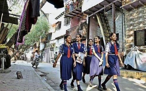 Mumbai Five solve puzzle of school dropouts