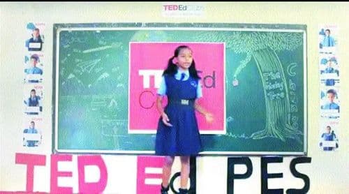 A tale of two students at low-income school who talked the talk