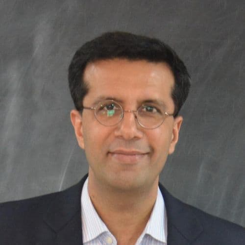 Ashish Dhawan