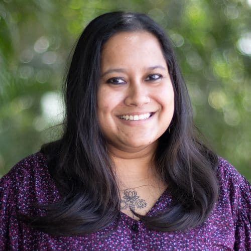 Alpana Mallick