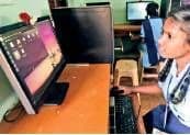 Digital push to rural education