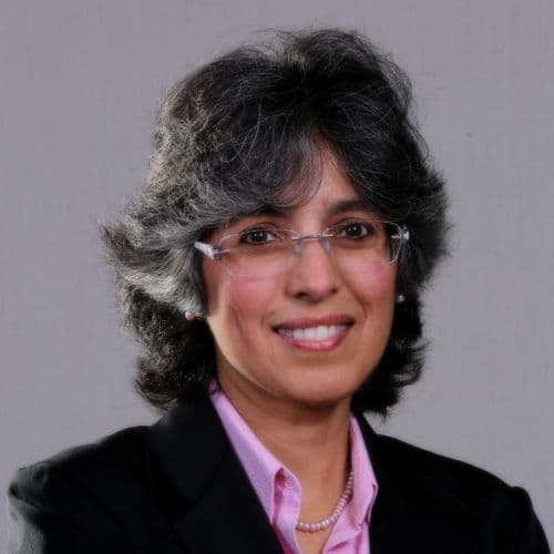 Meher Pudumjee