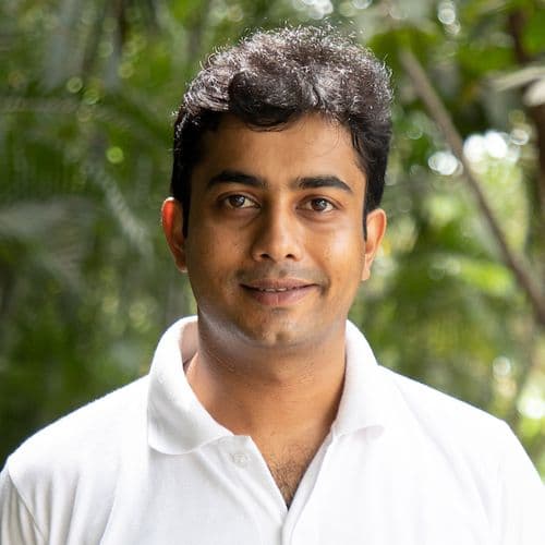 Ashwath Bharath